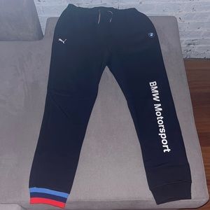 Puma BMW Special Edition Sweatpants